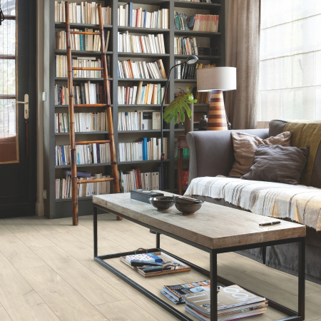 Ламинат Quick Step Classic Plus Hydro (RUS) CLH 1655 Дуб кубинский 1200х190х8 мм — изображение 12