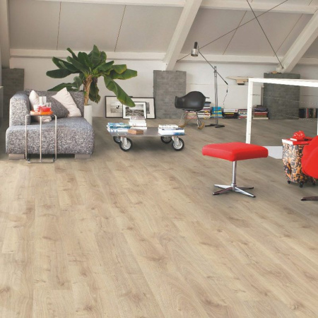 Ламинат Quick Step Creo Plus CRP 3182 Дуб Вирджиния натуральный 1200х190х8 мм — изображение 4