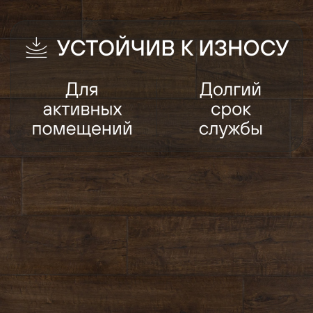 Ламинат Quick Step Impressive IM1851 Дуб деревенский 1380х190х8 мм — изображение 4