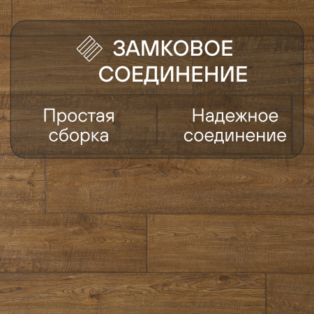 Ламинат Quick Step Impressive IM1994 Дуб южный 1380х190х8 мм — изображение 4