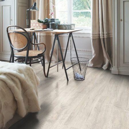 Ламинат Quick Step Creo Plus CRP 1653 Дуб отбеленный 1200х190х8 мм — изображение 2