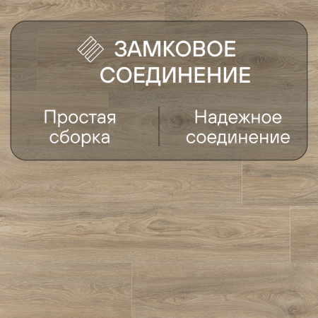 Ламинат Quick Step Impressive Ultra IMU8467 Дуб кедровый 1380хх12 мм — изображение 6