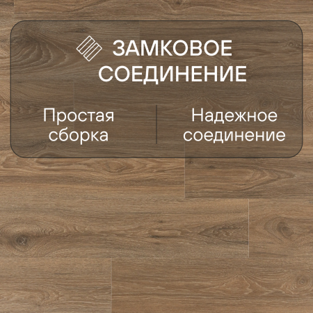 Ламинат Quick Step Impressive Ultra IMU8466 Дуб скалистый 1380хх12 мм — изображение 6