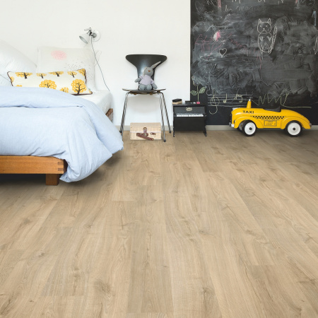 Ламинат Quick Step Eligna U3457 Дуб светлый натуральный промасленный 1380х156х8 мм — изображение 11