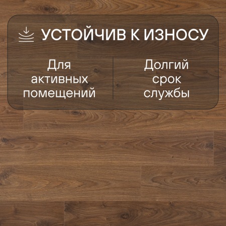 Ламинат Quick Step Perspective Hydro (Rus) PER1492 Дуб белый медиум 1380х156х9 мм — изображение 4