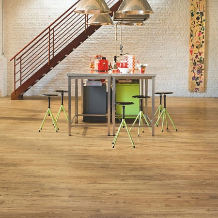 Ламинат Quick Step Eligna Wide 8 33 V4 UWH 1541 Реставрированный каштан натур 1380х190х8 мм — изображение 4