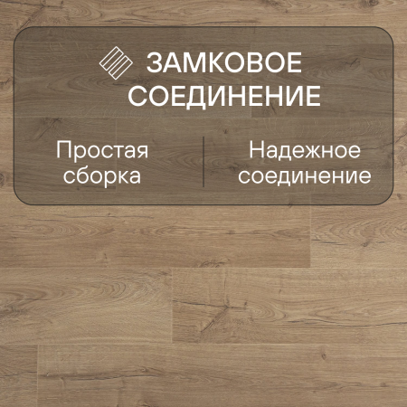Ламинат Quick Step Impressive IM4664 Дуб светлый натуральный 1380х190х8 мм — изображение 5