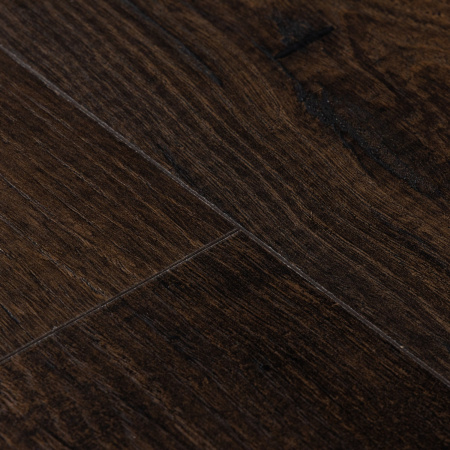 Ламинат Quick Step Eligna Wide 8 33 V4 UWH 1542 Реставрированный тёмный каштан 1380х190х8 мм — изображение 4