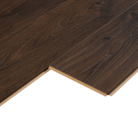 Ламинат Quick Step Perspective Hydro (Rus) PER1496 Дуб белый затемненный 1380х156х9 мм — изображение 10