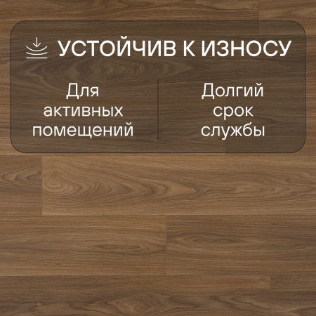 Ламинат Quick Step Classic Plus Hydro (RUS) CLH 5796 Дуб термо натуральный 1200х190х8 мм — изображение 4