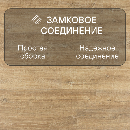 Ламинат Quick Step Perspective Hydro (Rus) PER3578 Дуб природный натуральный 1380х156х9 мм — изображение 5