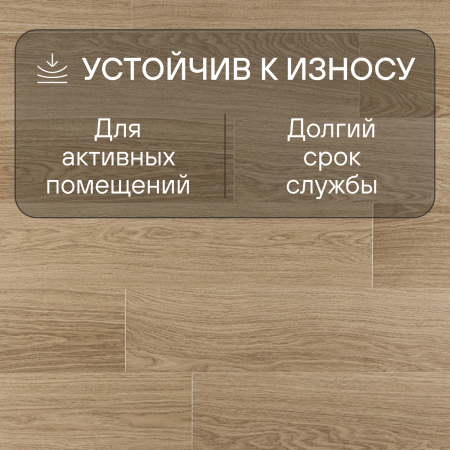 Ламинат Quick Step Impressive Ultra IMU8628 Дуб солёный бриз 1380хх12 мм — изображение 4
