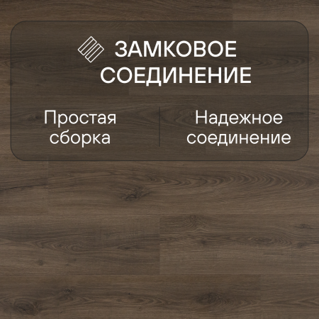 Ламинат Quick Step Classic Plus Hydro (RUS) CLH 5789 Дуб теплый коричневый 1200х190х8 мм — изображение 5