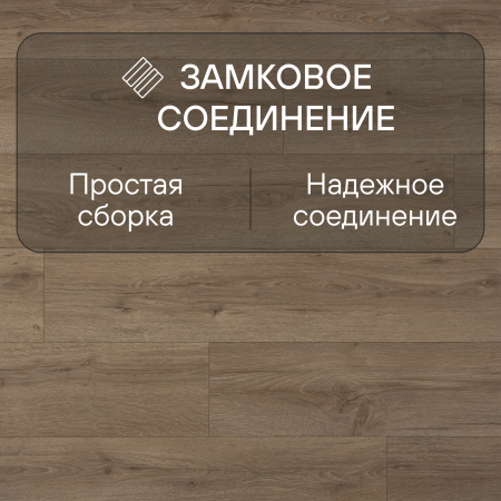 Ламинат Quick Step Classic Plus Hydro (RUS) CLH 4084 Дуб бежевый рустикальный 1200х190х8 мм — изображение 5