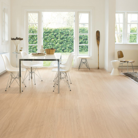 Ламинат Quick Step Eligna Wide 8 33 V4 UWH 1538 Дуб натуральный промасленный 1380х190х8 мм — изображение 9