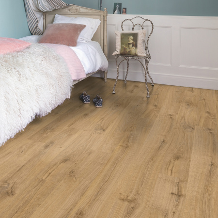 Ламинат Quick Step Eligna U3458 Дуб теплый натуральный промасленный 1380х156х8 мм — изображение 11
