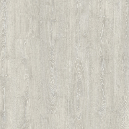 Ламинат Quick Step Impressive Ultra IMU3560 Дуб фантазийный светло-серый 1380х190х12 мм