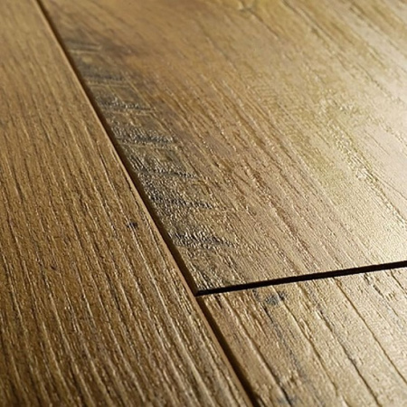 Ламинат Quick Step Eligna Wide 8 33 V4 UWH 1541 Реставрированный каштан натур 1380х190х8 мм — изображение 3