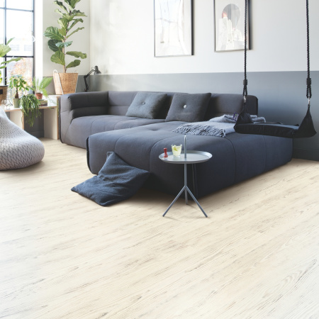 Ламинат Quick Step Eligna U1235 Сосна белая затертая 1380х156х8 мм — изображение 11