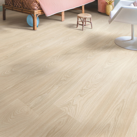 Ламинат Quick Step Classic Plus Hydro (RUS) CLH 4093 Дуб бежевый премиум 1200х190х8 мм — изображение 11