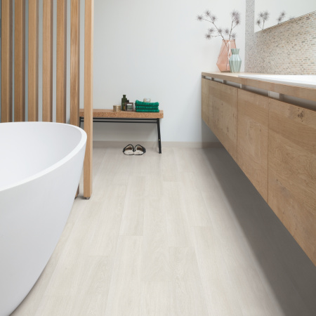 Ламинат Quick Step Eligna U3831 Дуб итальянский светло-серый 1380х156х8 мм — изображение 13