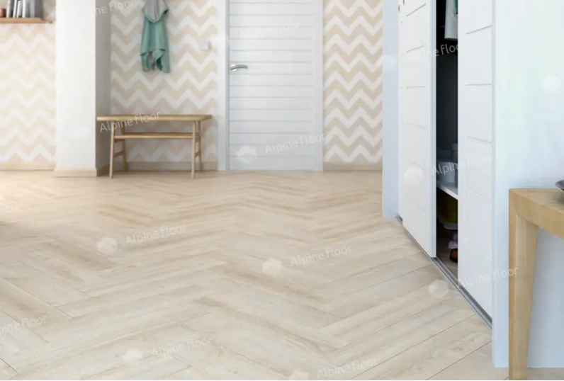 ЛАМИНАТ HERRINGBONE 12 BR VICENCE 435
