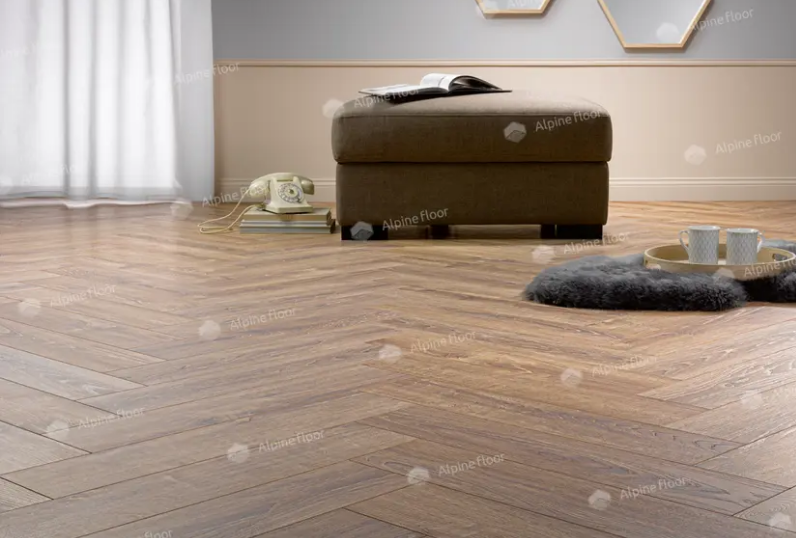 ЛАМИНАТ HERRINGBONE 12 BR BALEARIC OAK 622