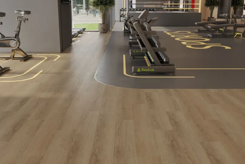 LVT ПЛИТКА ДУБ ФРИДРИХ ЕСО 3-42 — изображение 2