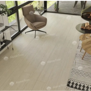 LVT ПЛИТКА ДУБ СНЕЖНЫЙ ECO 3-14