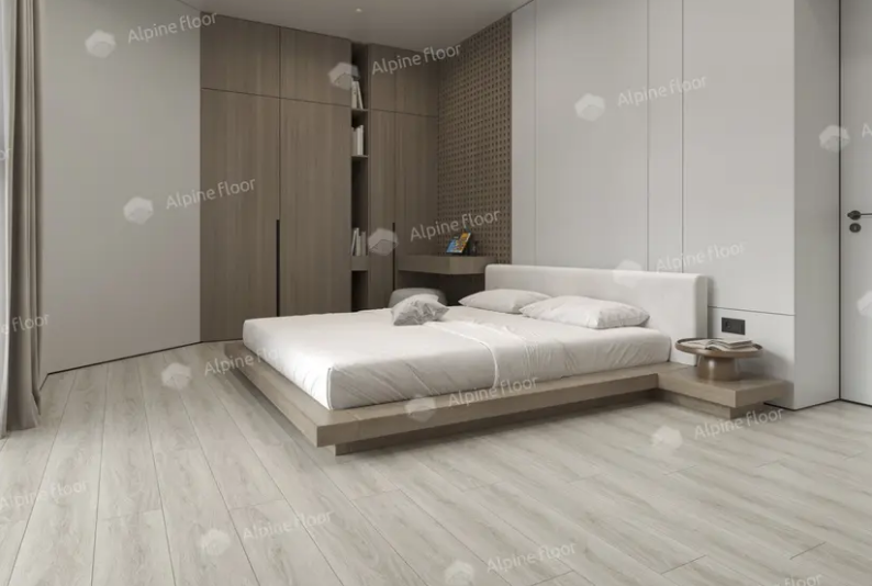 LVT ПЛИТКА ДУБ КОФЕЙНЫЙ ECO 3-15 — изображение 3