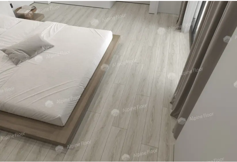 LVT ПЛИТКА ДУБ КОФЕЙНЫЙ ECO 3-15 — изображение 4