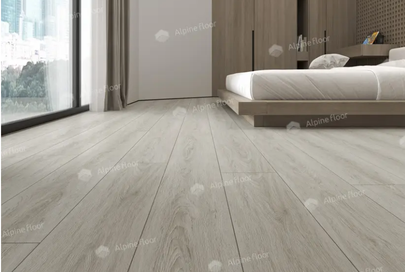 LVT ПЛИТКА ДУБ КОФЕЙНЫЙ ECO 3-15 — изображение 5