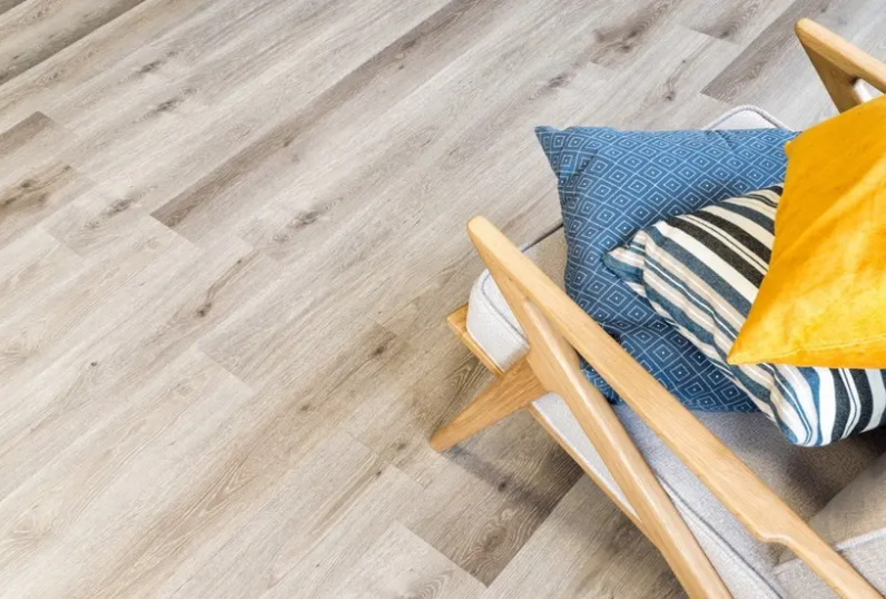 LVT ПЛИТКА КЛЕН НАСЫЩЕННЫЙ ECO 3-20 — изображение 4