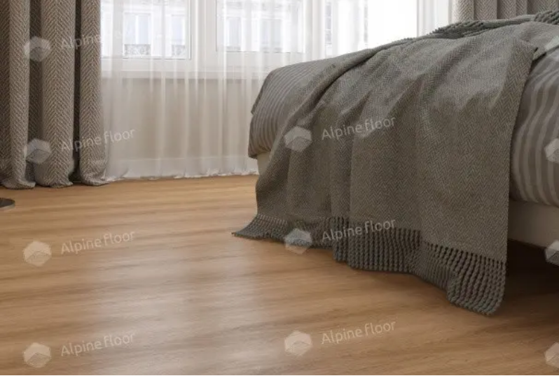 LVT ПЛИТКА ДУБ РЫЖИЙ ECO 3-21 — изображение 5