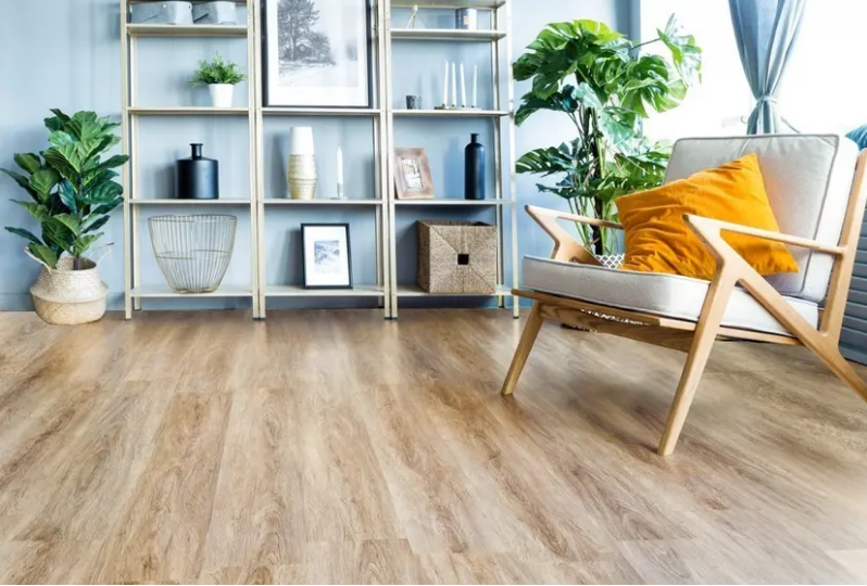 LVT ПЛИТКА ДУБ РЫЖИЙ ECO 3-21 — изображение 6