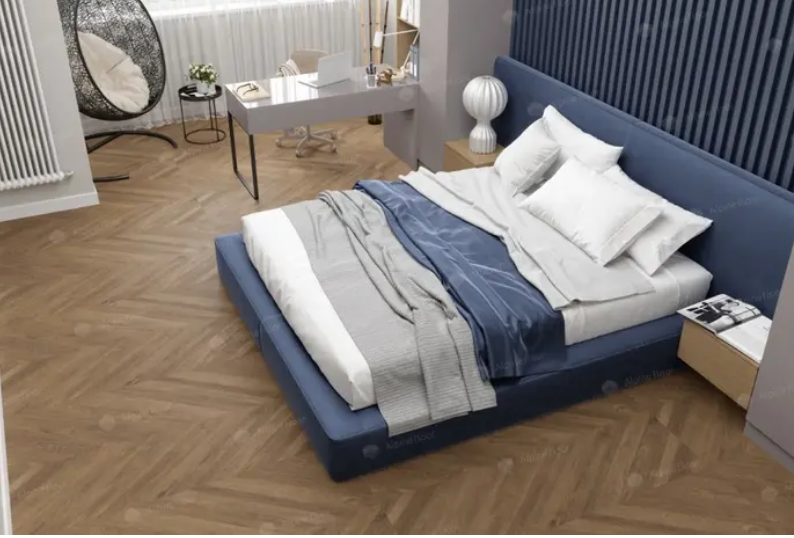 LVT ПЛИТКА ФРАНЦУЗСКАЯ ЕЛОЧКА ECO 3-25