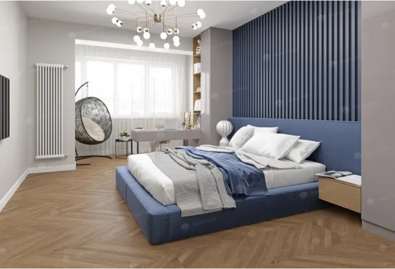 LVT ПЛИТКА ФРАНЦУЗСКАЯ ЕЛОЧКА ECO 3-25 — изображение 3