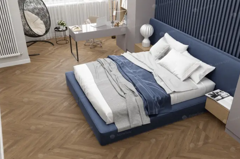 LVT ПЛИТКА ФРАНЦУЗСКАЯ ЕЛОЧКА ECO 3-25 — изображение 4