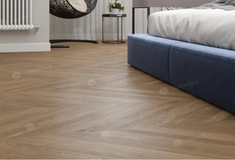 LVT ПЛИТКА ФРАНЦУЗСКАЯ ЕЛОЧКА ECO 3-25 — изображение 5