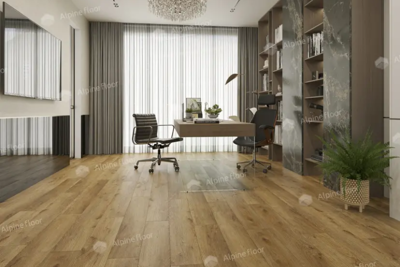 LVT ПЛИТКА ДУБ ЦЕЙЛОНСКИЙ ЕСО 3-30 — изображение 3