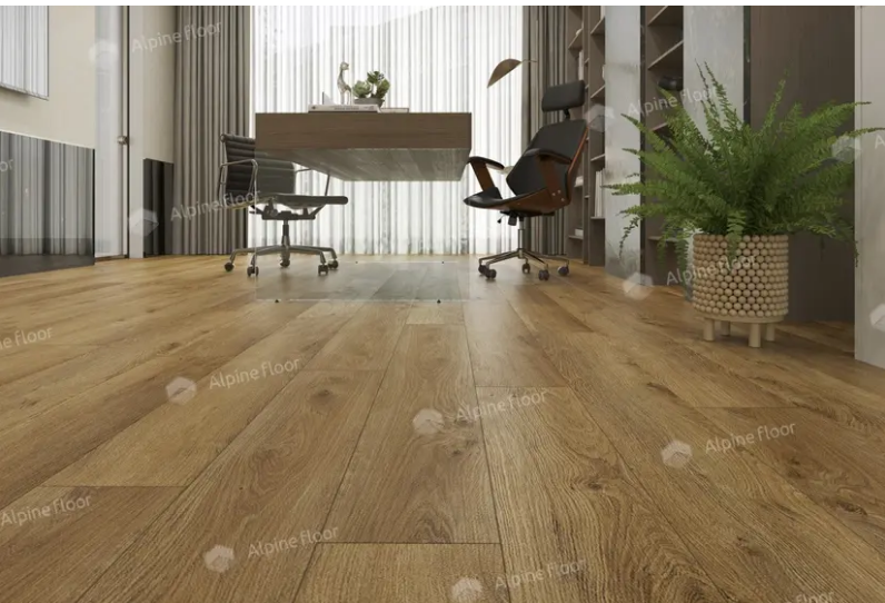 LVT ПЛИТКА ДУБ ЦЕЙЛОНСКИЙ ЕСО 3-30 — изображение 5