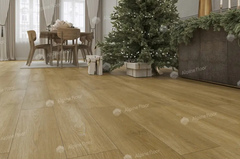 LVT ПЛИТКА ДУБ ИТАЛЬЯНСКИЙ ЕСО 3-35 — изображение 5