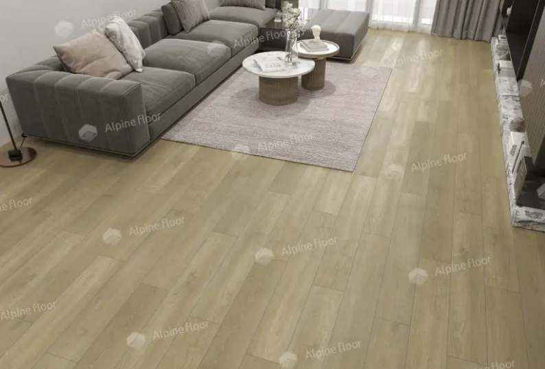 LVT ПЛИТКА ДУБ СКАНДИНАВИЯ ЕСО 3-36
