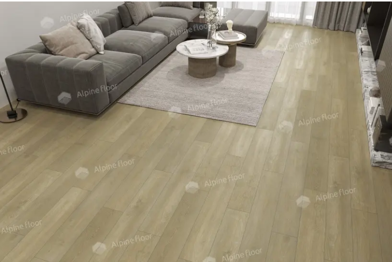 LVT ПЛИТКА ДУБ СКАНДИНАВИЯ ЕСО 3-36 — изображение 4