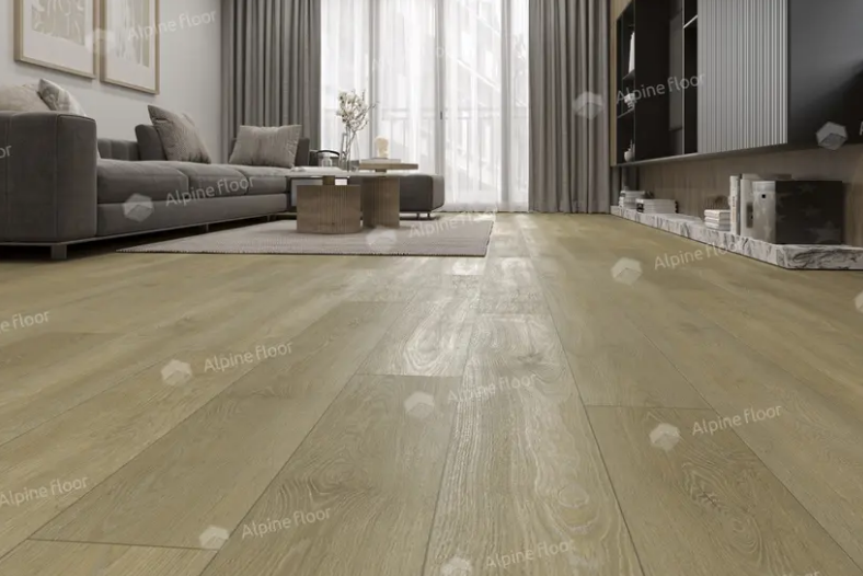 LVT ПЛИТКА ДУБ СКАНДИНАВИЯ ЕСО 3-36 — изображение 5
