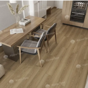 LVT ПЛИТКА ДУБ САНТАНА ЕСО 3-38