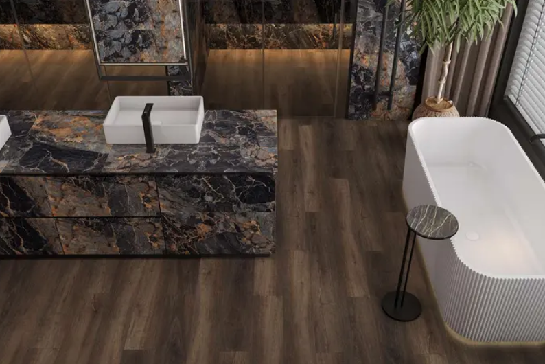 LVT ПЛИТКА ДУБ ЛЕВИТАН ЕСО 5-43 — изображение 2