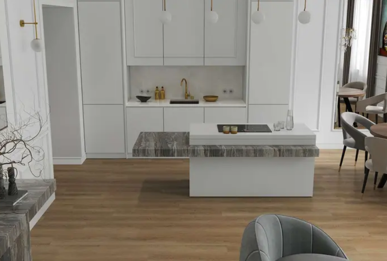 LVT ПЛИТКА ДУБ ФРИДРИХ ЕСО 5-42 — изображение 2