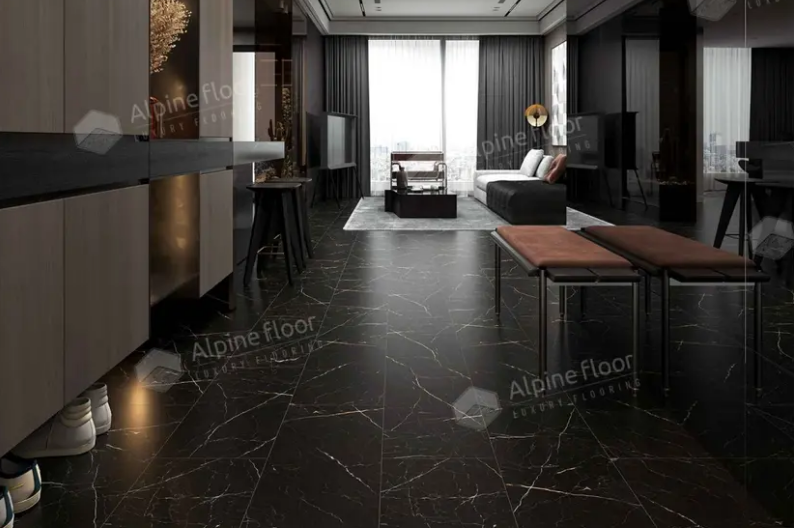 LVT ПЛИТКА НЕРО ECO-15-21