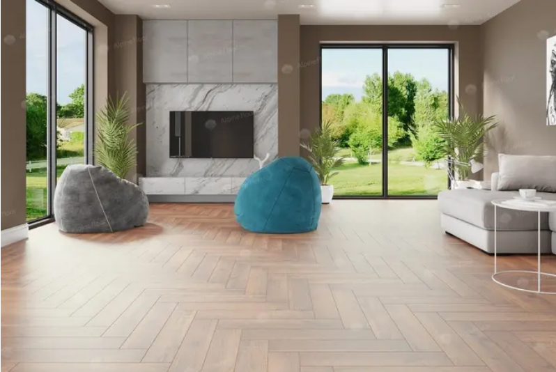 LVT ПЛИТКА ДУБ ROYAL ECO 16-2 — изображение 2